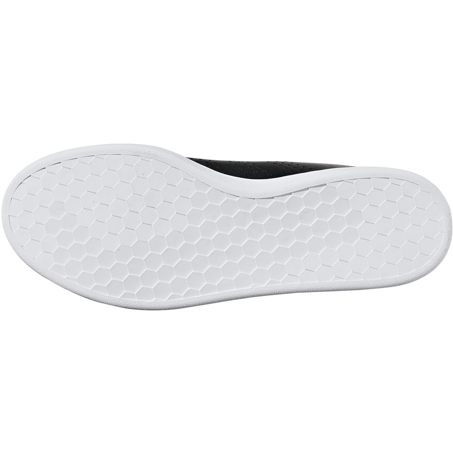 Buty męskie adidas Advantage czarne F36431 - obrazek 7