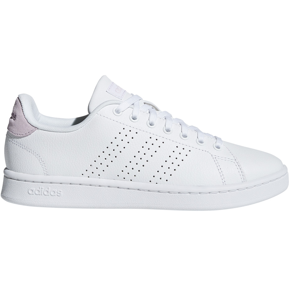 Buty damskie adidas Advantage białe F36481