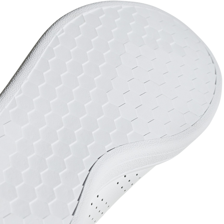 Buty damskie adidas Advantage białe F36481 - obrazek 6