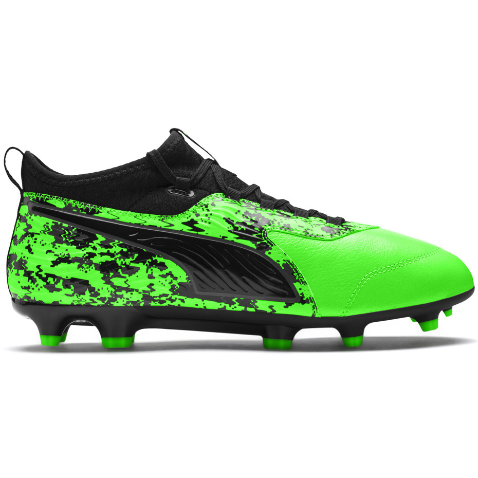 Buty piłkarskie Puma ONE 19.3 FG AG 105486 04