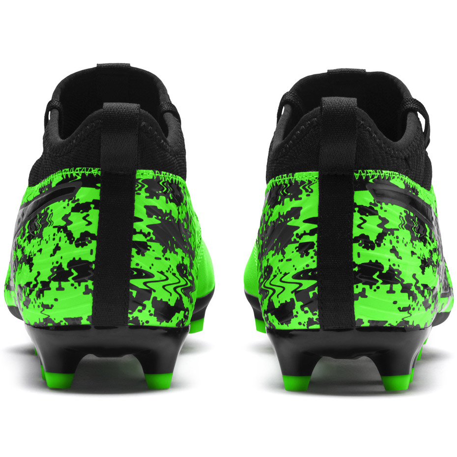 Buty piłkarskie Puma ONE 19.3 FG AG 105486 04 - obrazek 2
