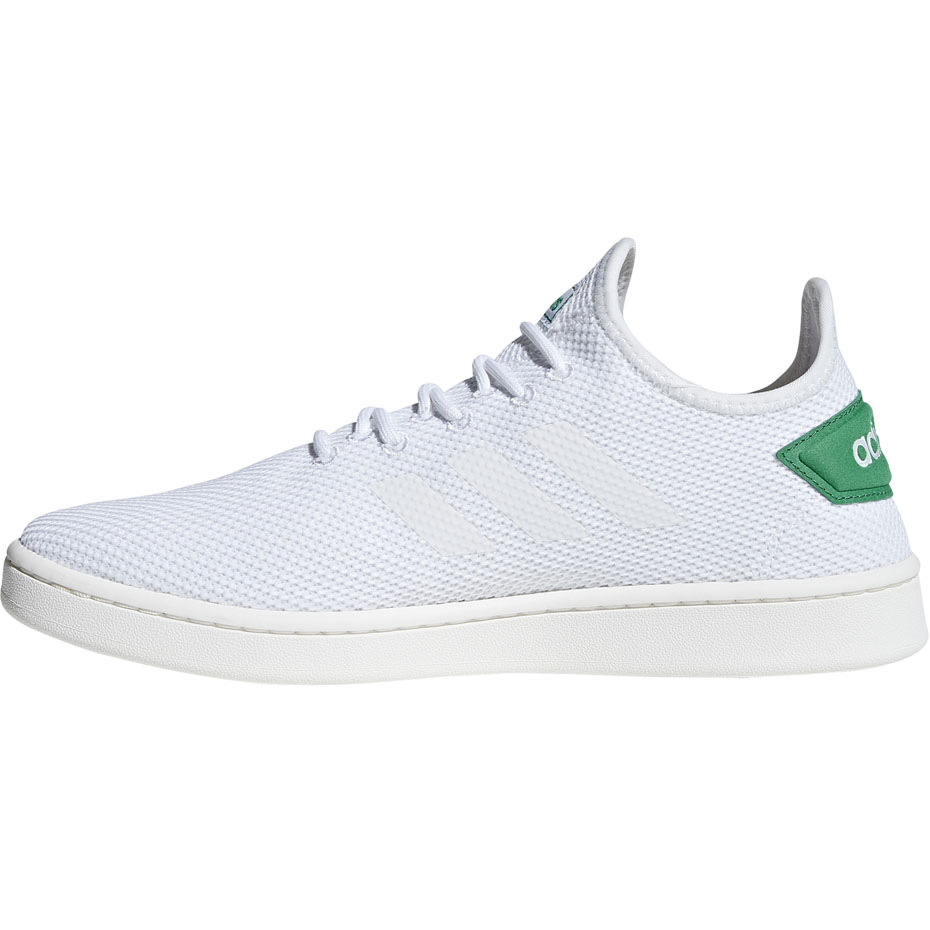Buty męskie adidas Court Adapt białe F36417 - obrazek 2