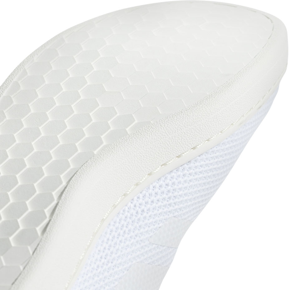 Buty męskie adidas Court Adapt białe F36417 - obrazek 5