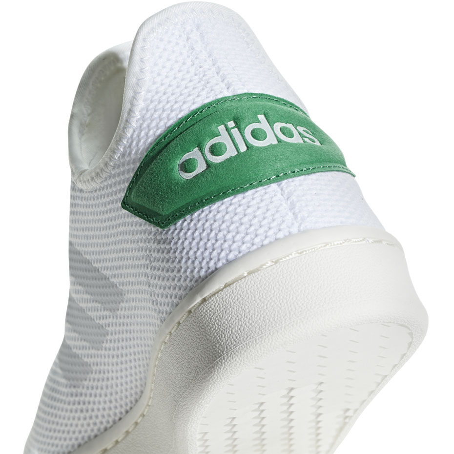 Buty męskie adidas Court Adapt białe F36417 - obrazek 6