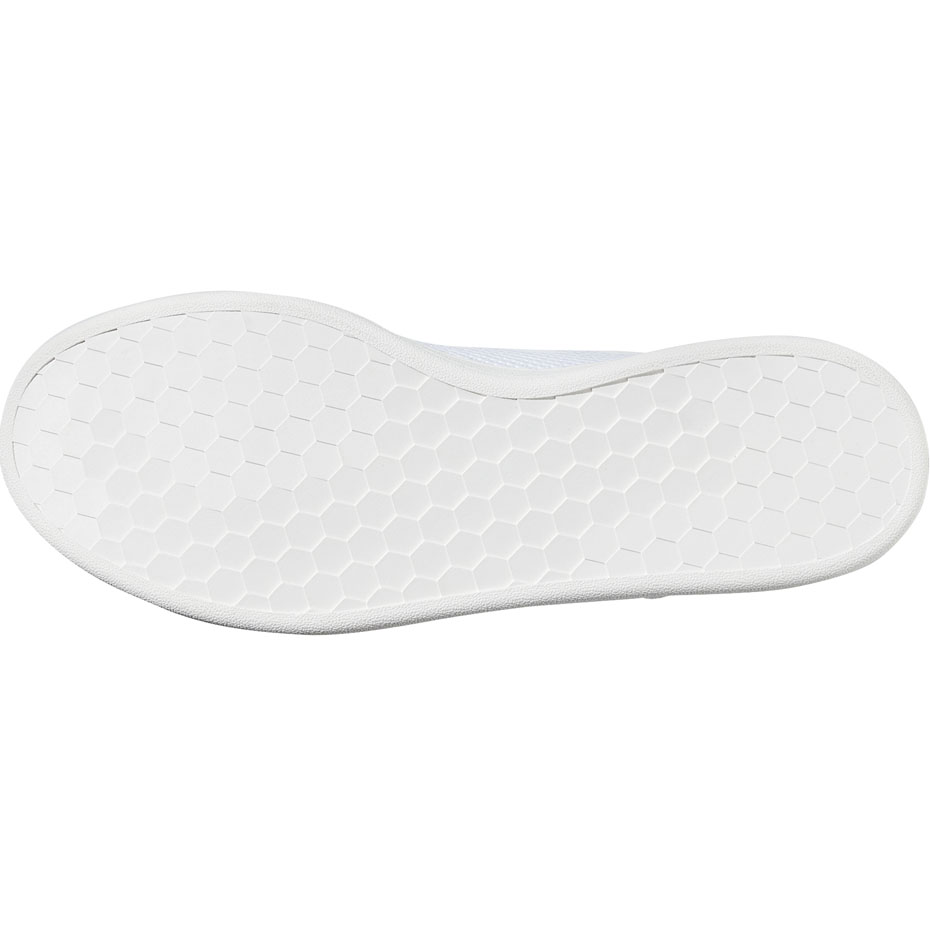 Buty męskie adidas Court Adapt białe F36417 - obrazek 7