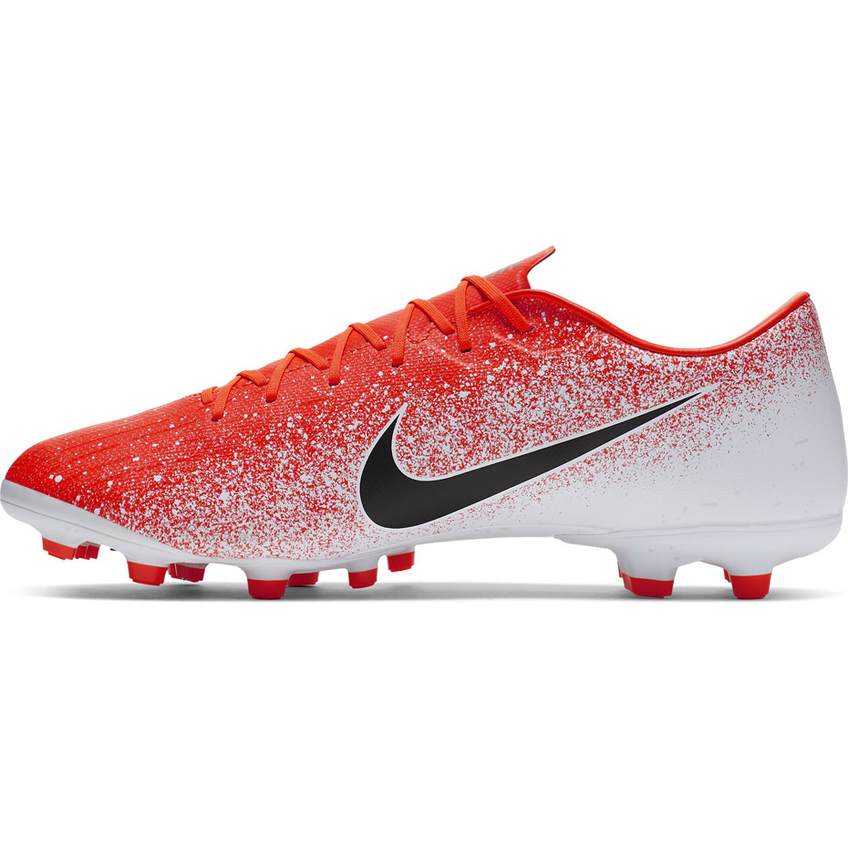 Buty piłkarskie Nike Mercurial Vapor 12 Academy MG AH7375 801 - obrazek 3