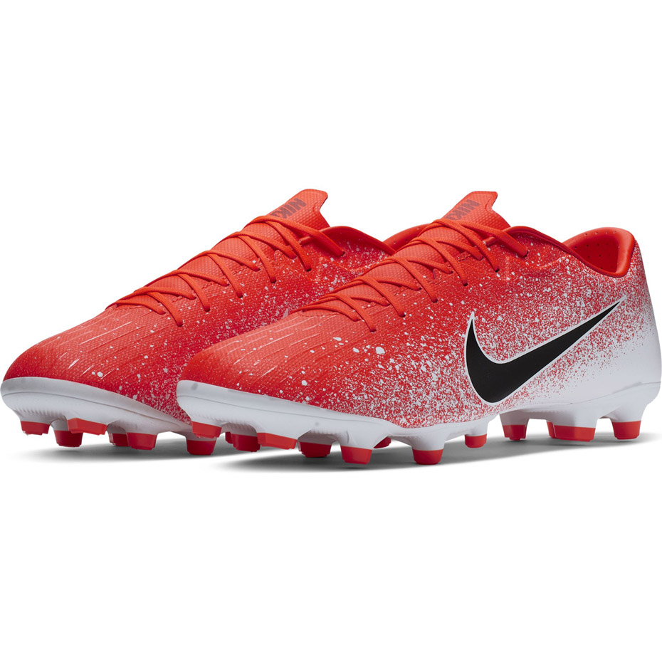 Buty piłkarskie Nike Mercurial Vapor 12 Academy MG AH7375 801 - obrazek 4