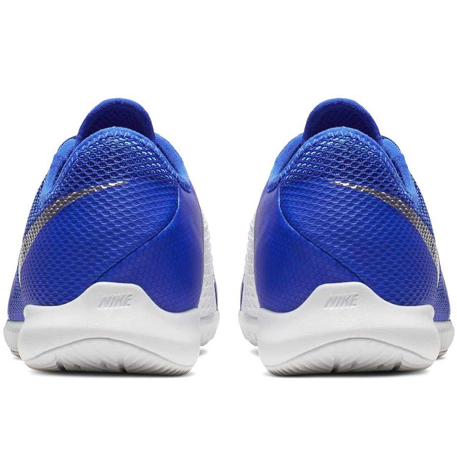 Buty piłkarskie Nike Phantom VSN Academy IC JR AR4345 410 - obrazek 5