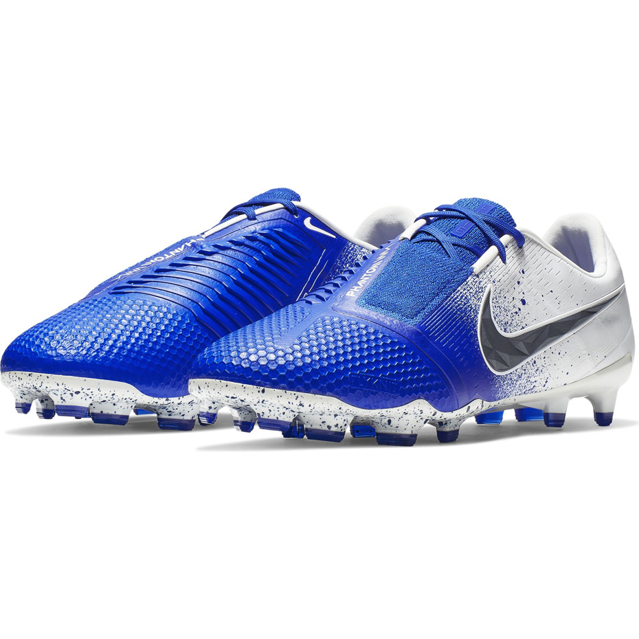 Buty piłkarskie Nike Phantom Venom Elite FG AO7540 104 - obrazek 4
