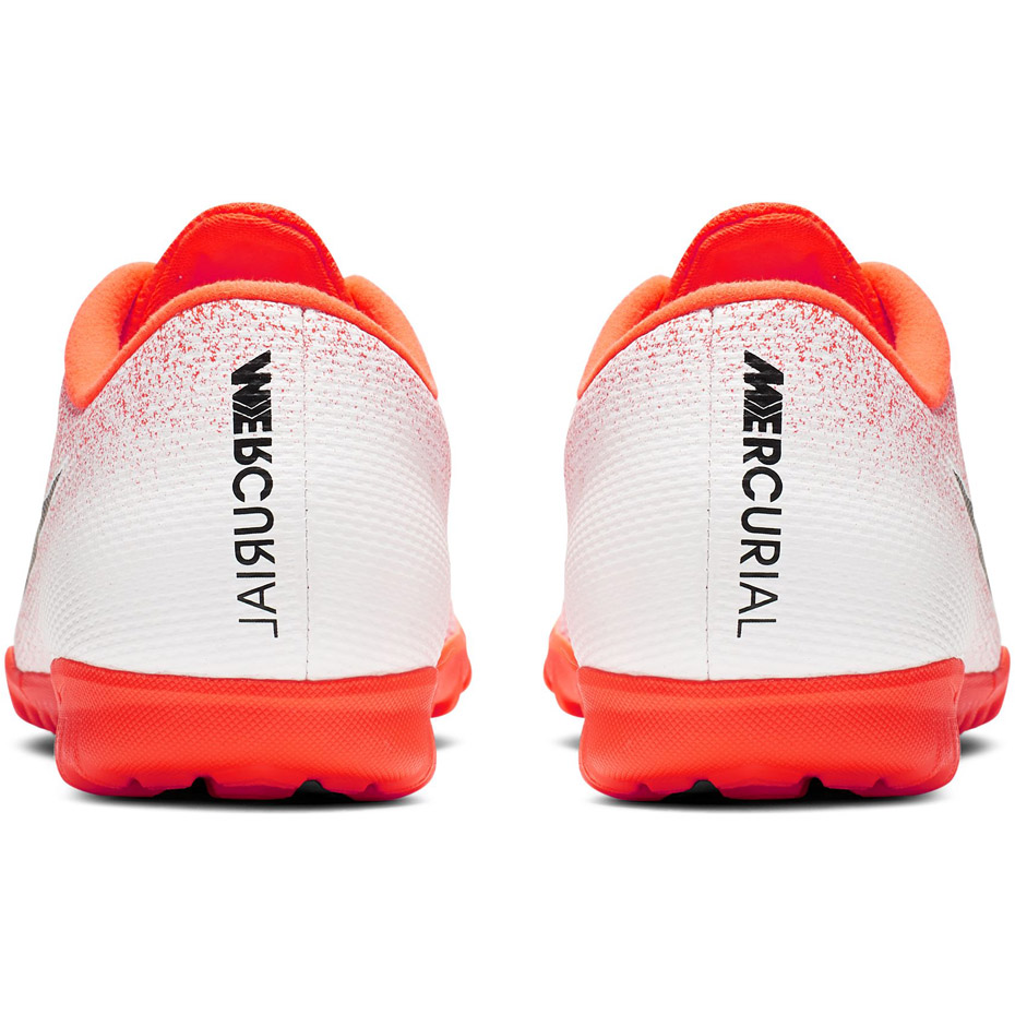 Buty piłkarskie Nike Mercurial Vapor X 12 Academy TF AH7384 801 - obrazek 5