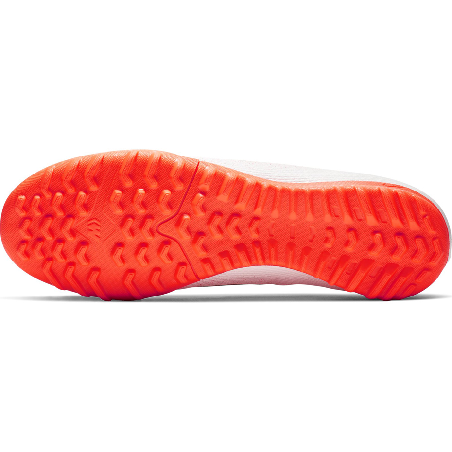 Buty piłkarskie Nike Mercurial Vapor X 12 Academy TF AH7384 801 - obrazek 6