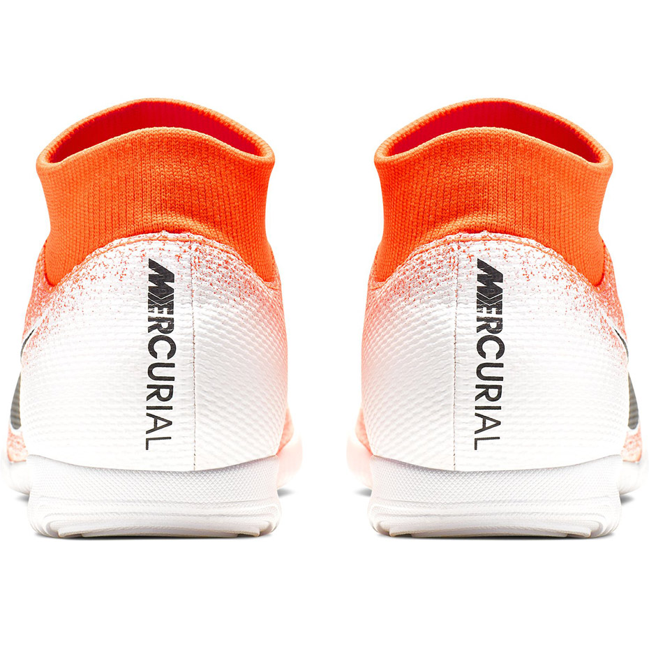 Buty piłkarskie Nike Mercurial Superfly 6 Academy IC AH7369 801 - obrazek 5