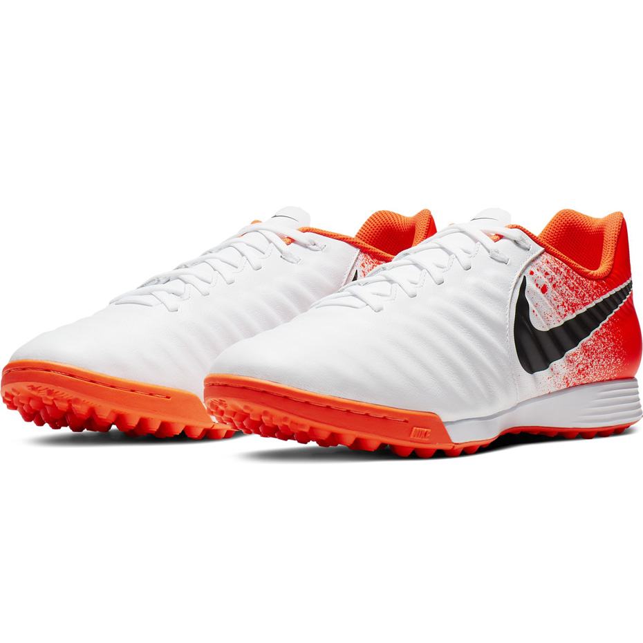 Buty piłkarskie Nike Tiempo Legend X 7 Academy TF AH7243 118 - obrazek 4