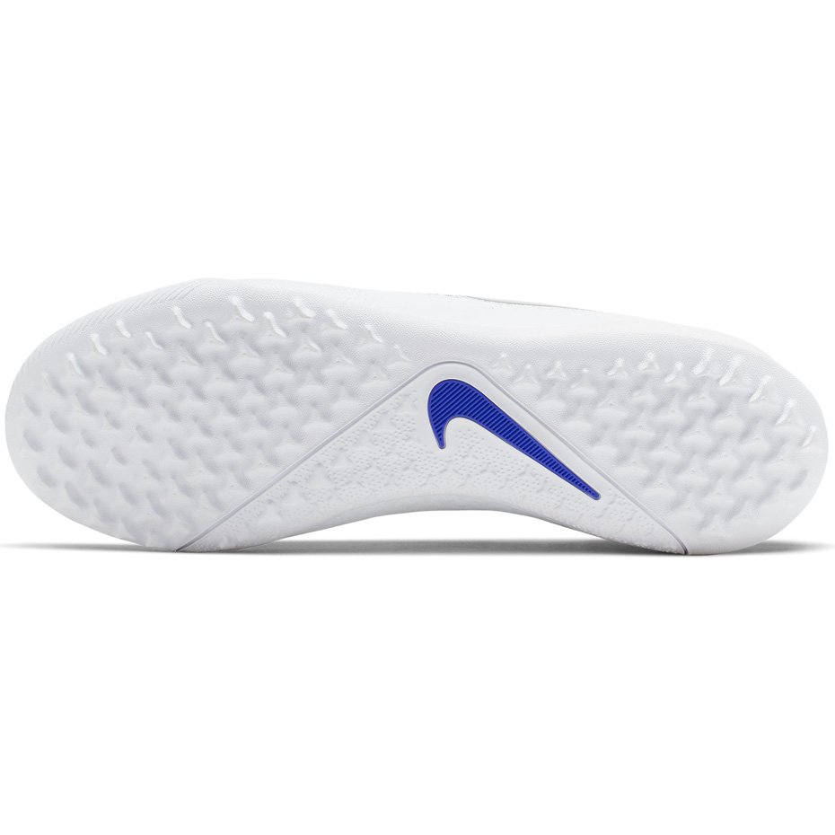 Buty piłkarskie Nike React Phantom VSN Pro DF TF AO3277 410 - obrazek 4
