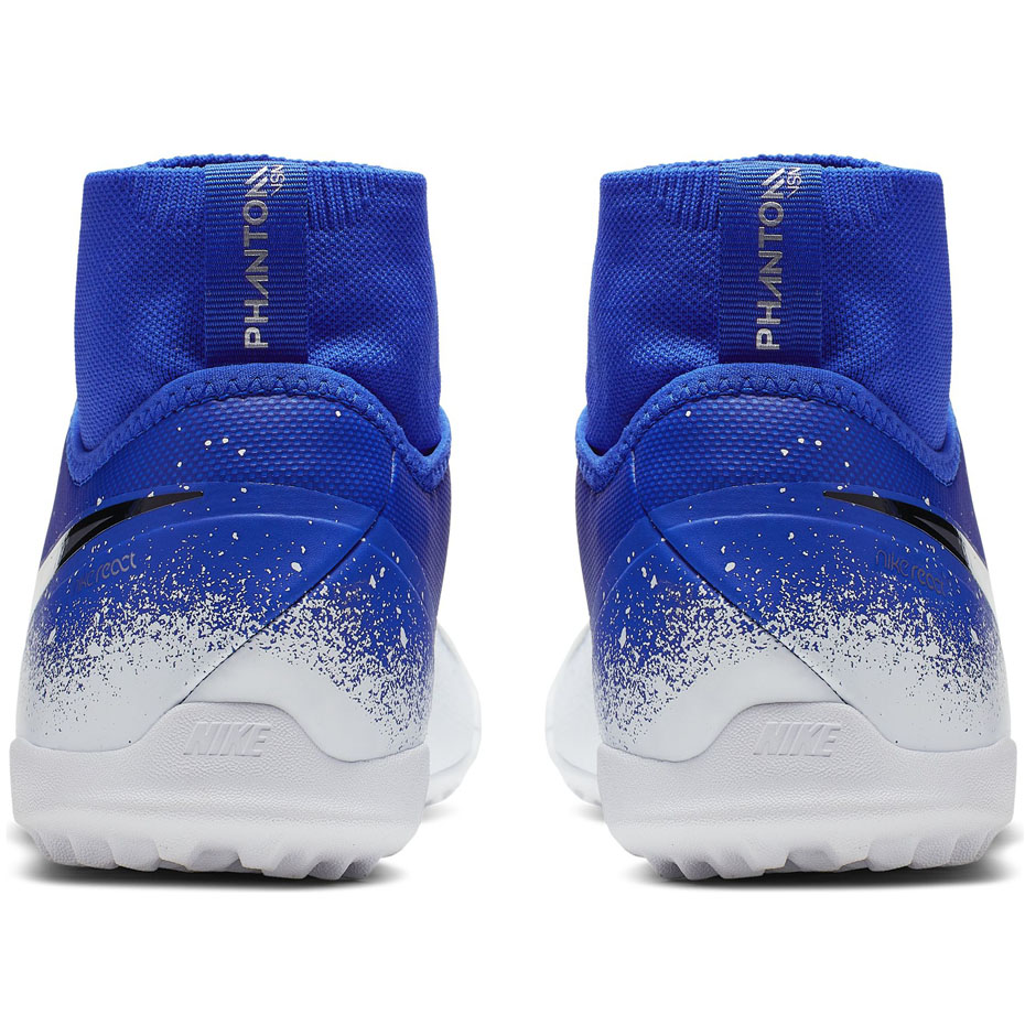 Buty piłkarskie Nike React Phantom VSN Pro DF TF AO3277 410 - obrazek 6