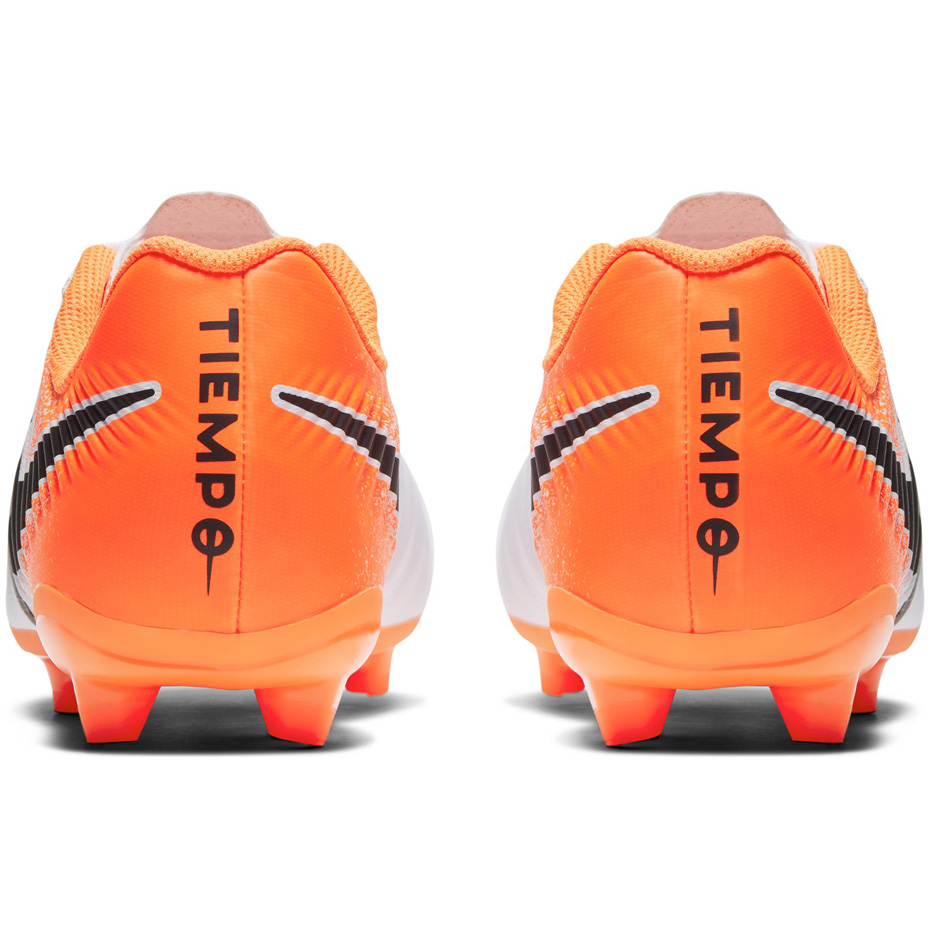 Buty piłkarskie Nike Tiempo Legend 7 Academy MG JR AO2291 118 - obrazek 5