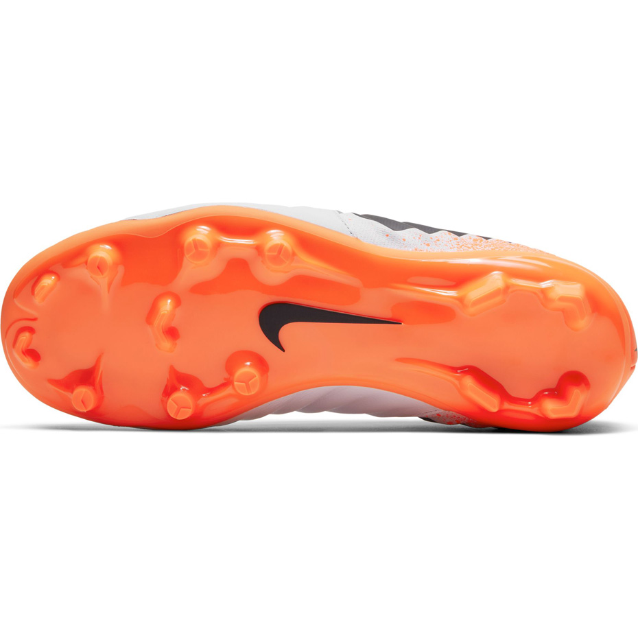 Buty piłkarskie Nike Tiempo Legend 7 Academy MG JR AO2291 118 - obrazek 6