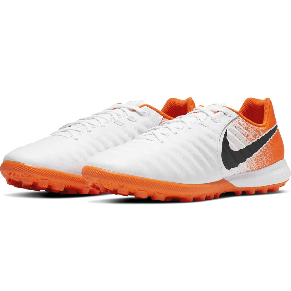 Buty piłkarskie Nike Tiempo Lunar Legend X 7 Pro TF AH7249 118 - obrazek 4