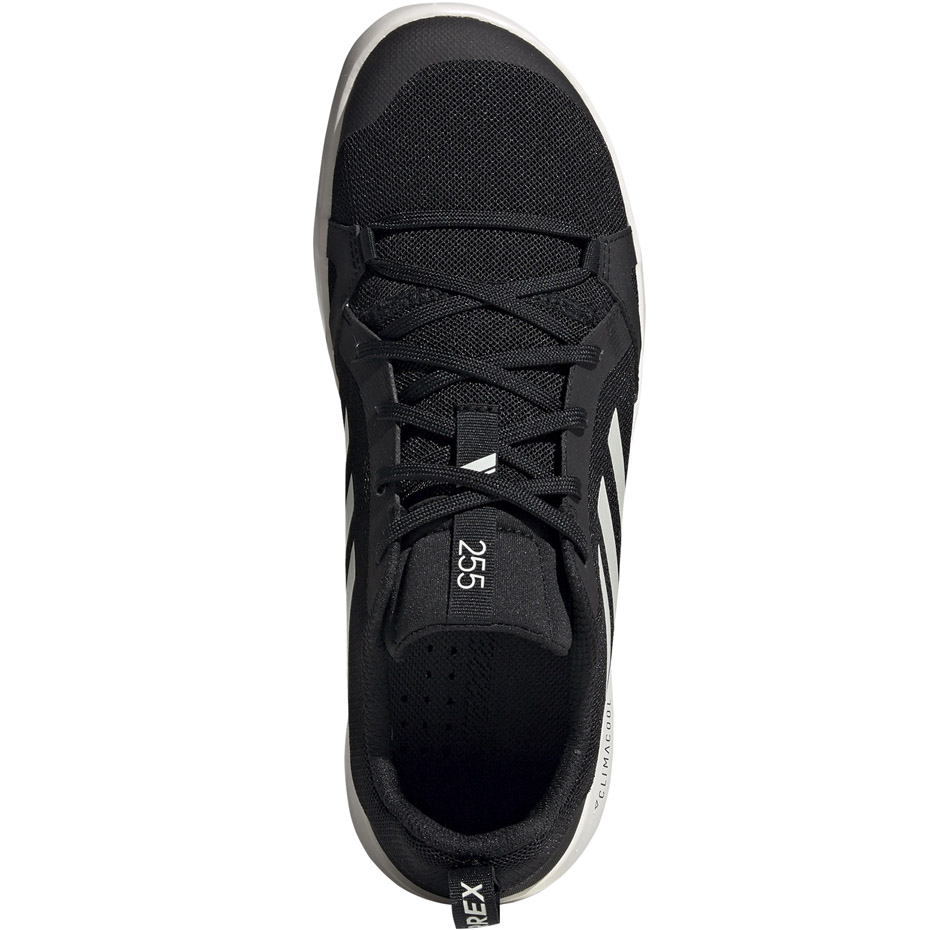 Buty męskie adidas Terrex CC Boat czarne BC0506 - obrazek 2