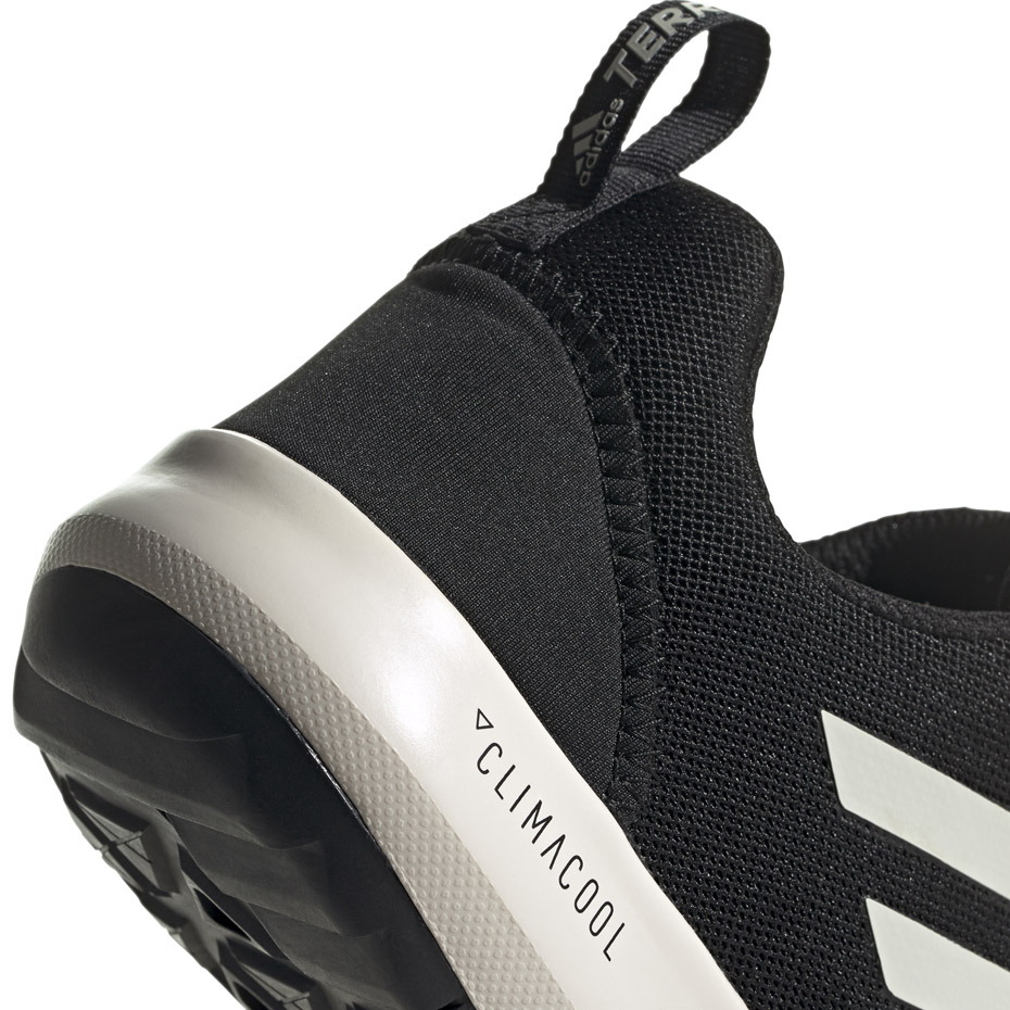 Buty męskie adidas Terrex CC Boat czarne BC0506 - obrazek 5