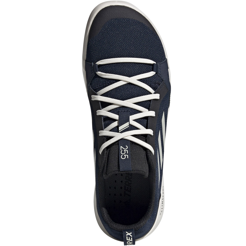 Buty męskie adidas Terrex CC Boat granatowe BC0507 - obrazek 2