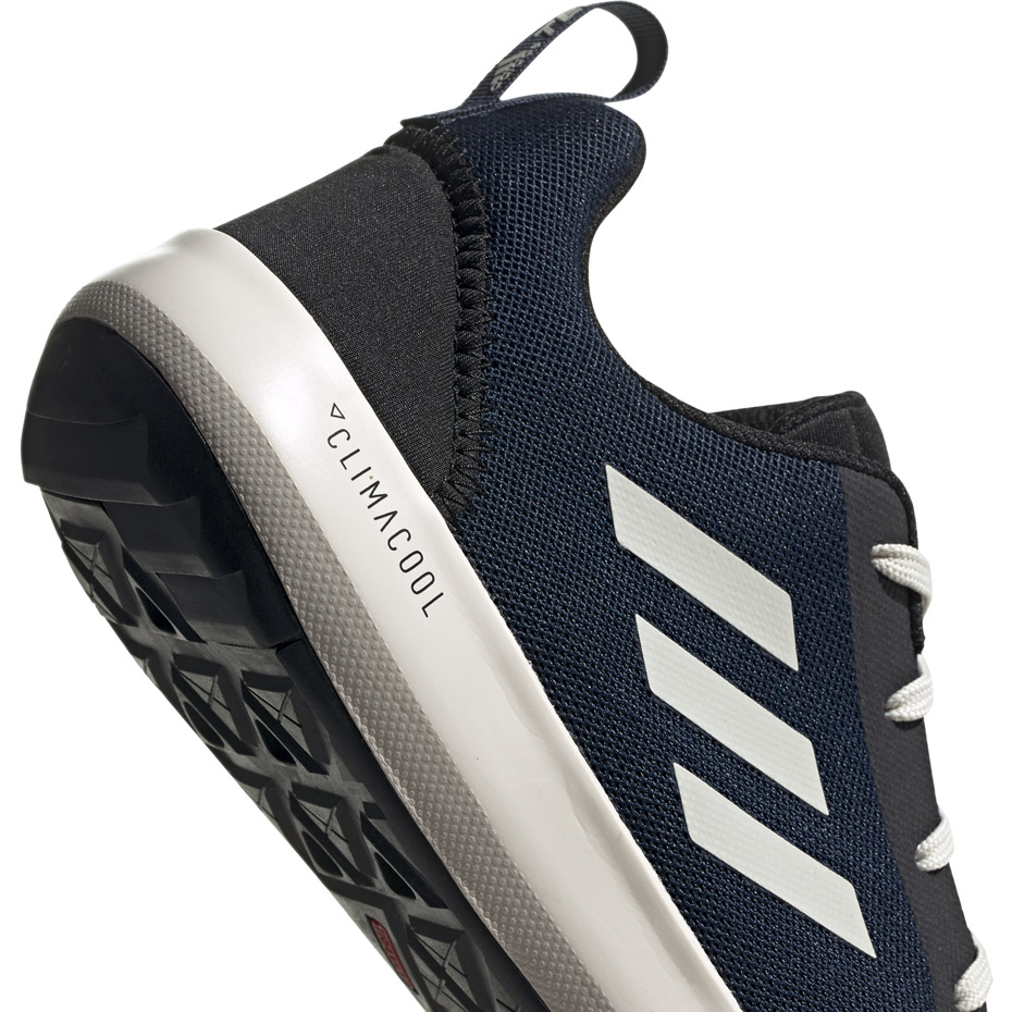 Buty męskie adidas Terrex CC Boat granatowe BC0507 - obrazek 5
