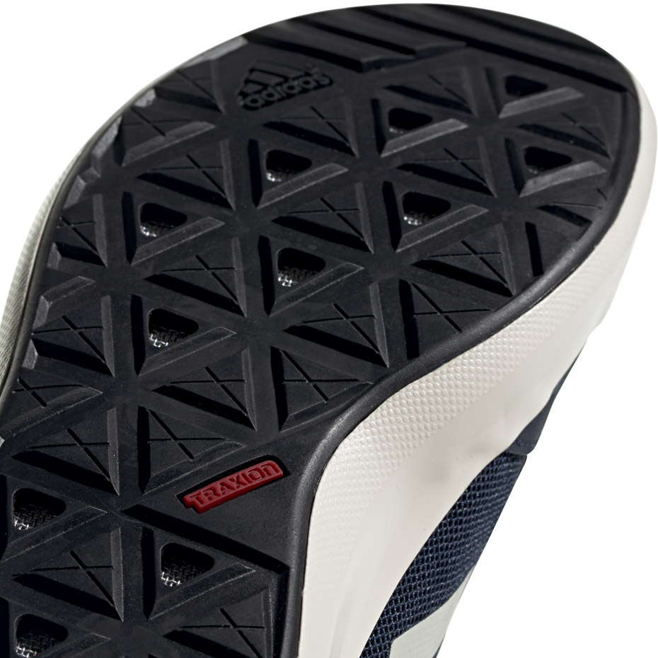 Buty męskie adidas Terrex CC Boat granatowe BC0507 - obrazek 6