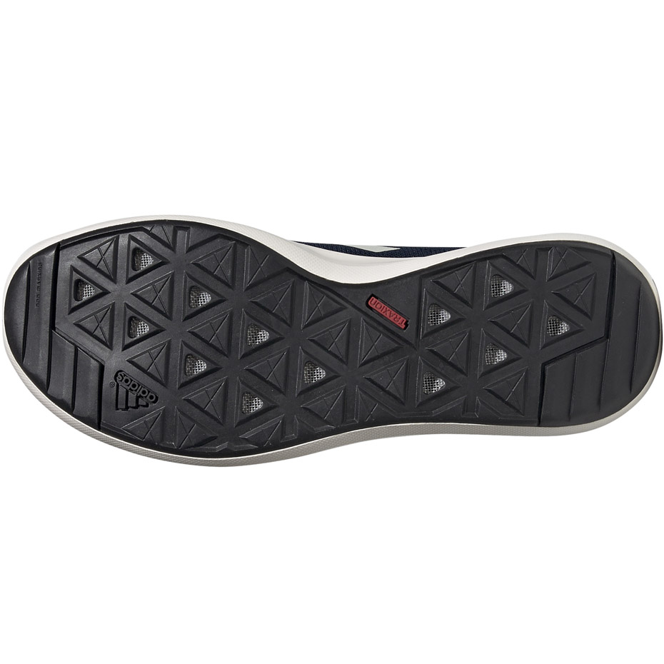 Buty męskie adidas Terrex CC Boat granatowe BC0507 - obrazek 7