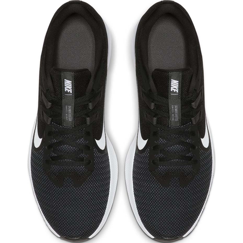 Buty męskie do biegania Nike Downshifter 9 AQ7481 002 - obrazek 3