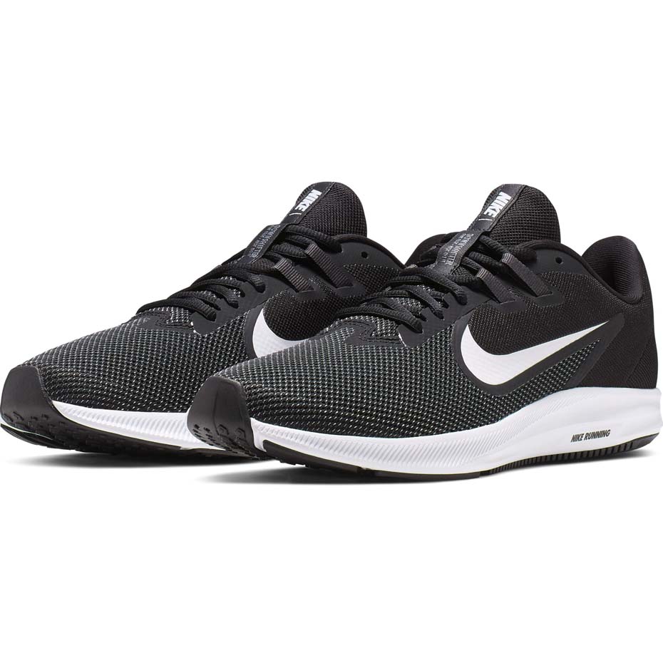 Buty męskie do biegania Nike Downshifter 9 AQ7481 002 - obrazek 4