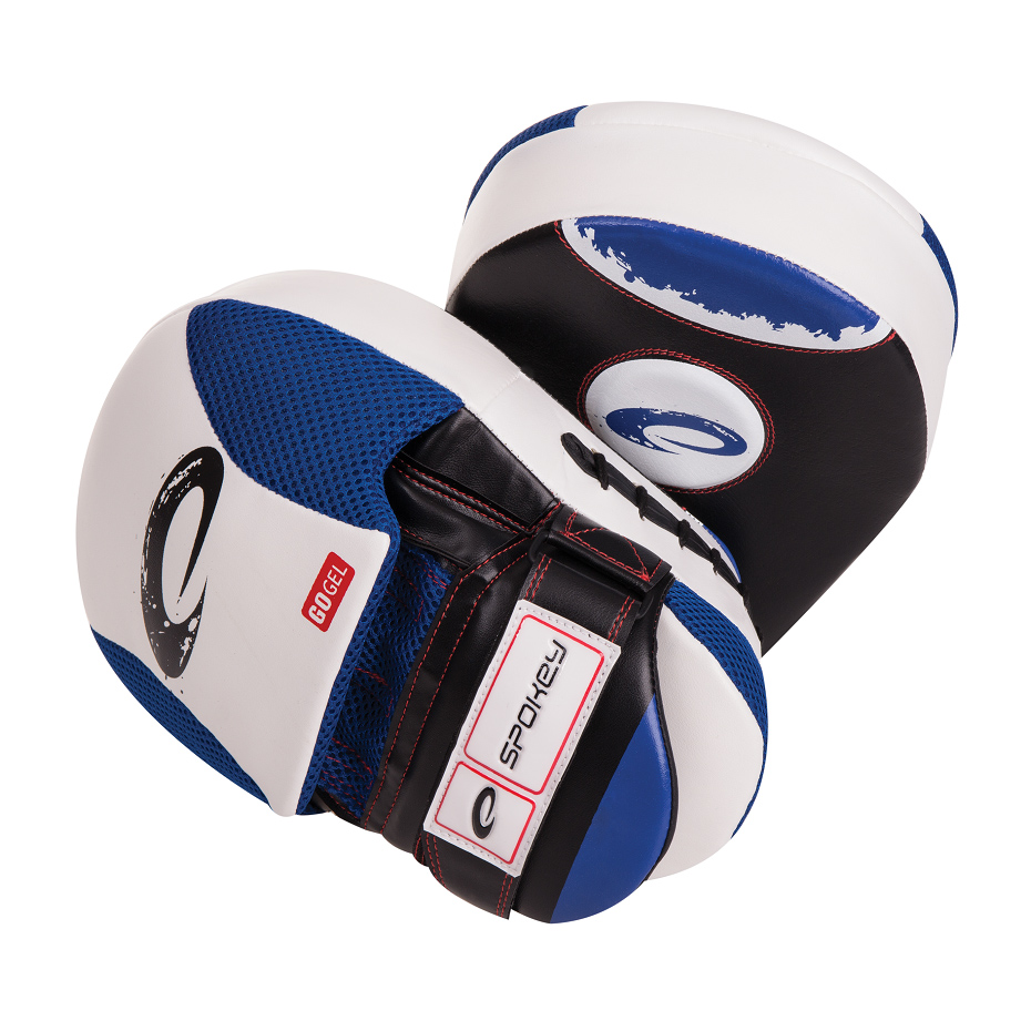 ŁAPA TRENERA SPOKEY SHOHO niebieska /836806