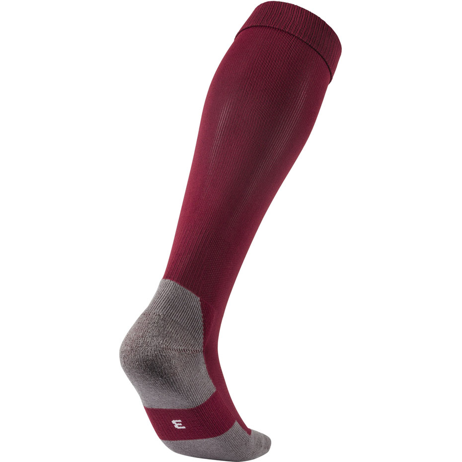 Getry piłkarskie Puma Liga Core Socks bordowe 703441 09 - obrazek 2