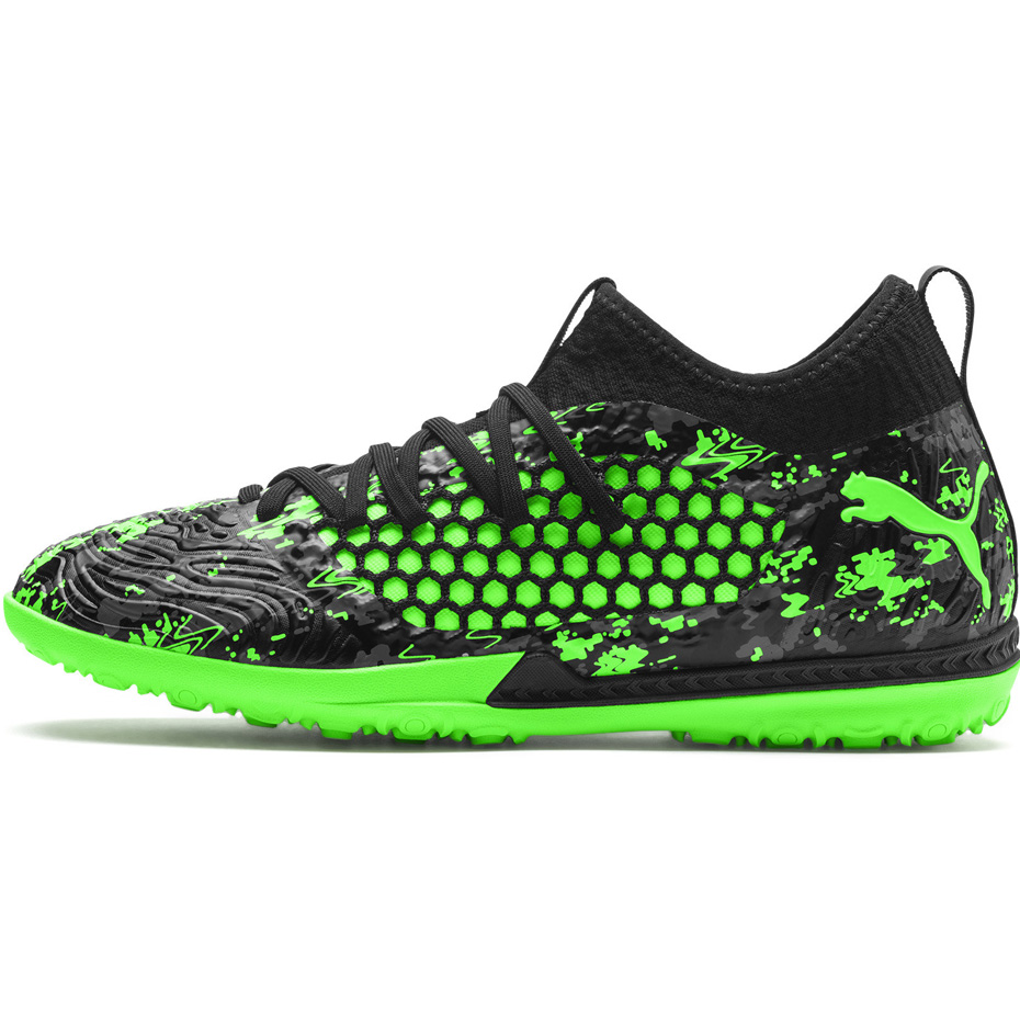 Buty piłkarskie Puma Future 19.3 Netfit TT 105542 03 - obrazek 2