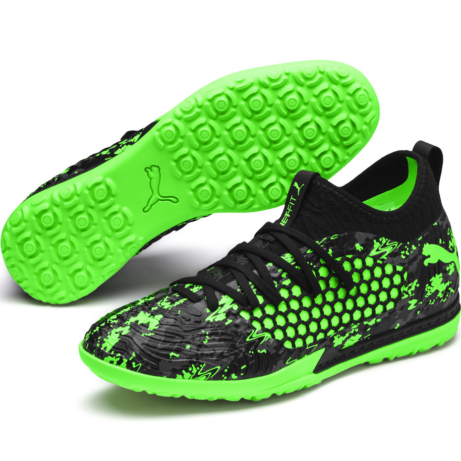 Buty piłkarskie Puma Future 19.3 Netfit TT 105542 03 - obrazek 6