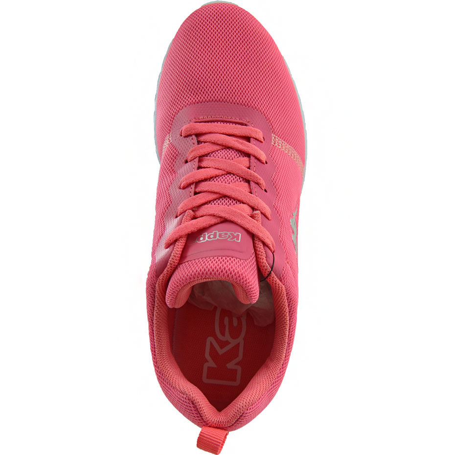 Buty damskie Kappa Ces różowe 242685 7210 - obrazek 2