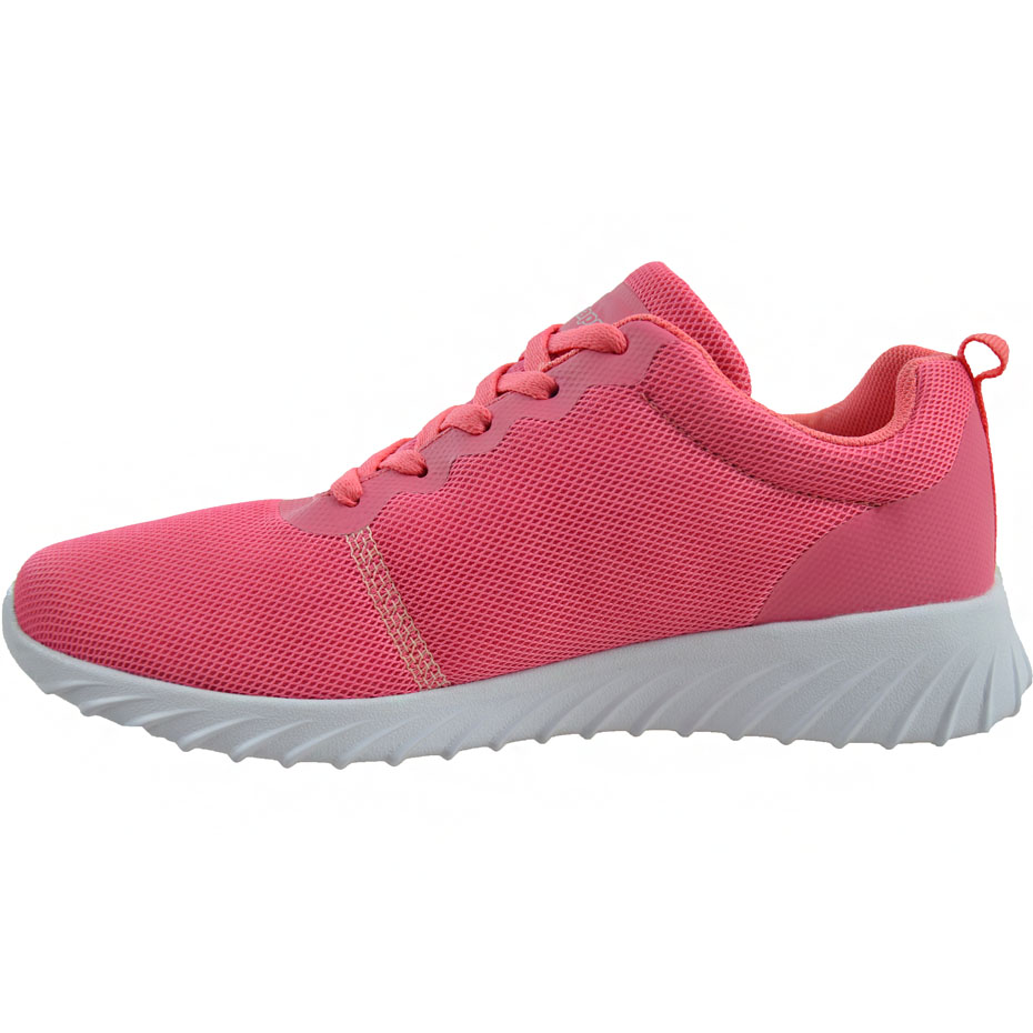 Buty damskie Kappa Ces różowe 242685 7210 - obrazek 3