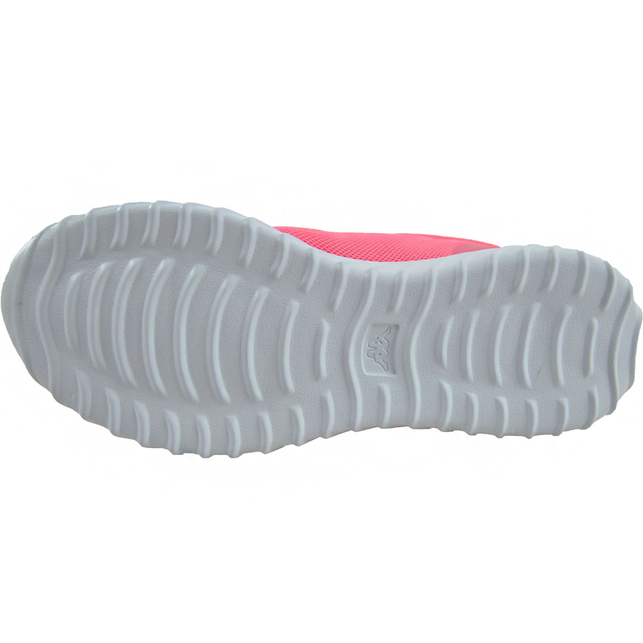 Buty damskie Kappa Ces różowe 242685 7210 - obrazek 4