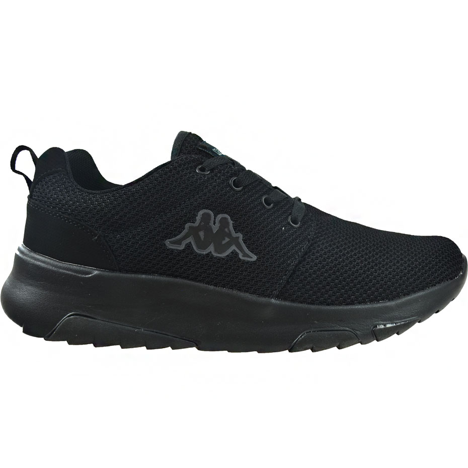 Buty męskie Kappa Sash czarne 242706 1111