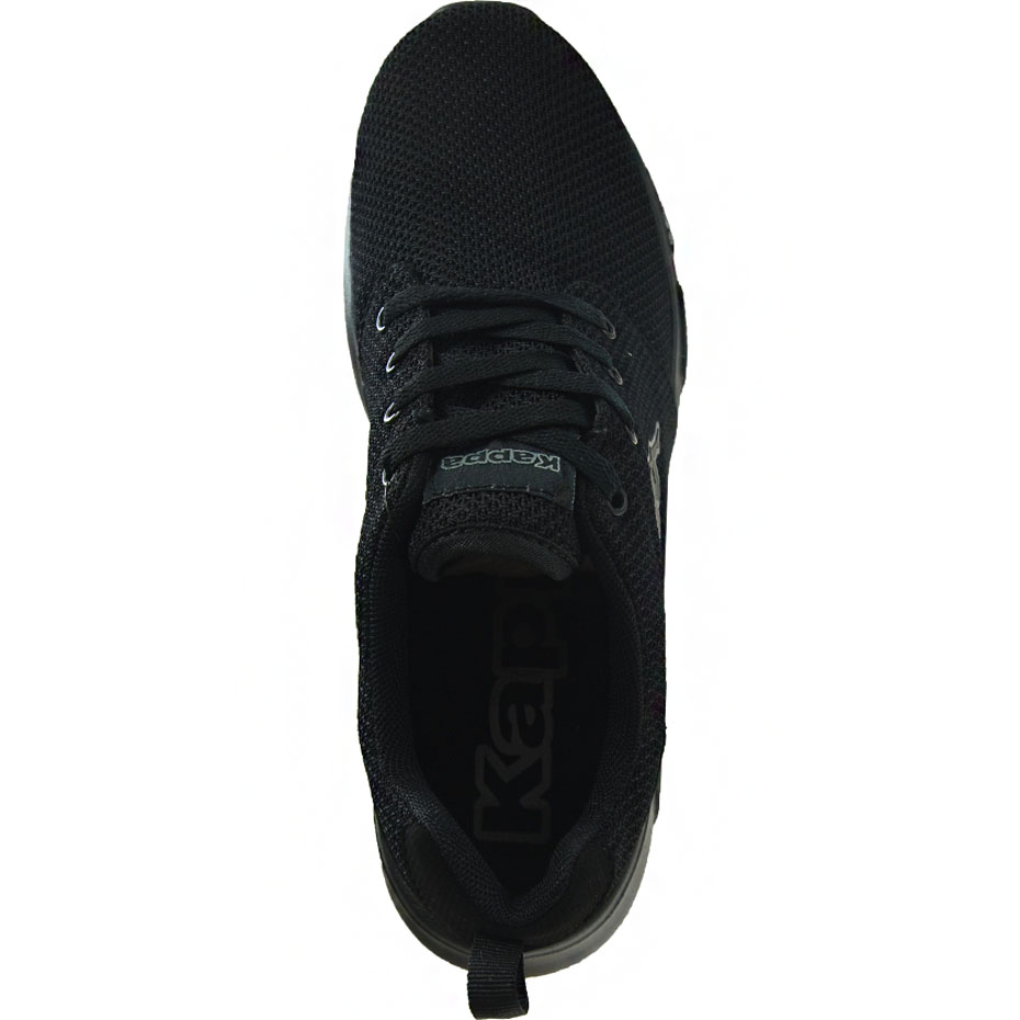 Buty męskie Kappa Sash czarne 242706 1111 - obrazek 2