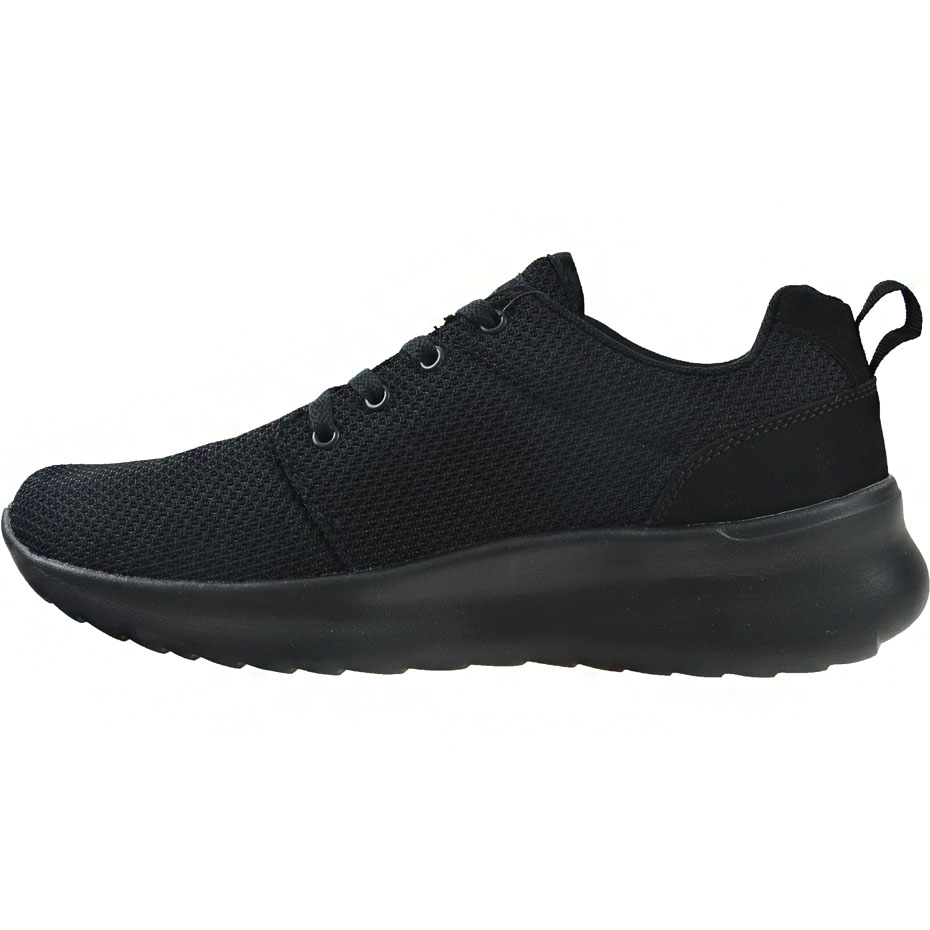 Buty męskie Kappa Sash czarne 242706 1111 - obrazek 3