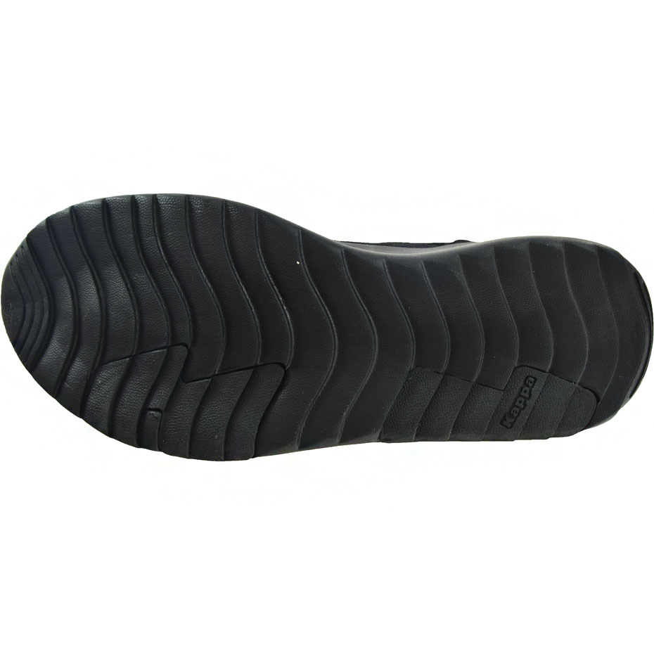 Buty męskie Kappa Sash czarne 242706 1111 - obrazek 4