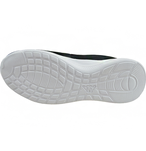 Buty damskie Kappa Follow czarno-różowe 242495 1122 - obrazek 4