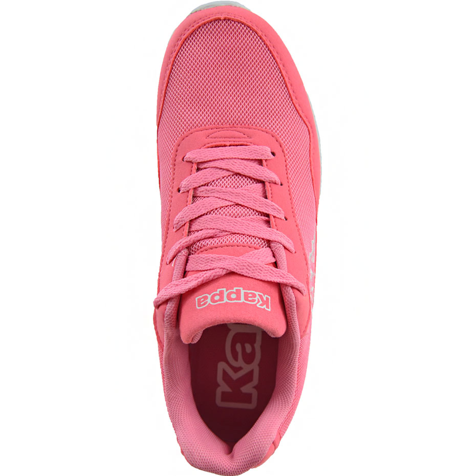 Buty damskie Kappa Follow różowe 242495 7210 - obrazek 2