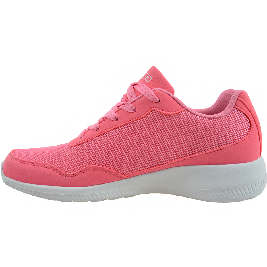 Buty damskie Kappa Follow różowe 242495 7210 - obrazek 3
