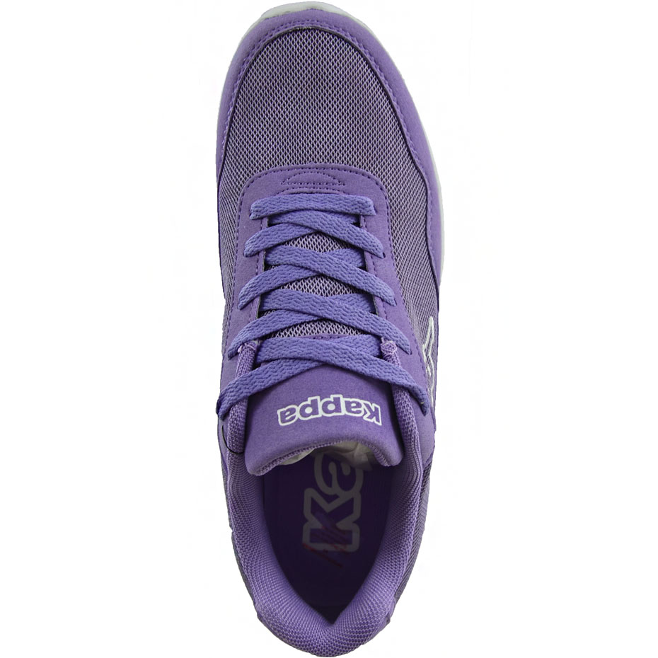 Buty damskie Kappa Follow fioletowe 242495 2310 - obrazek 2