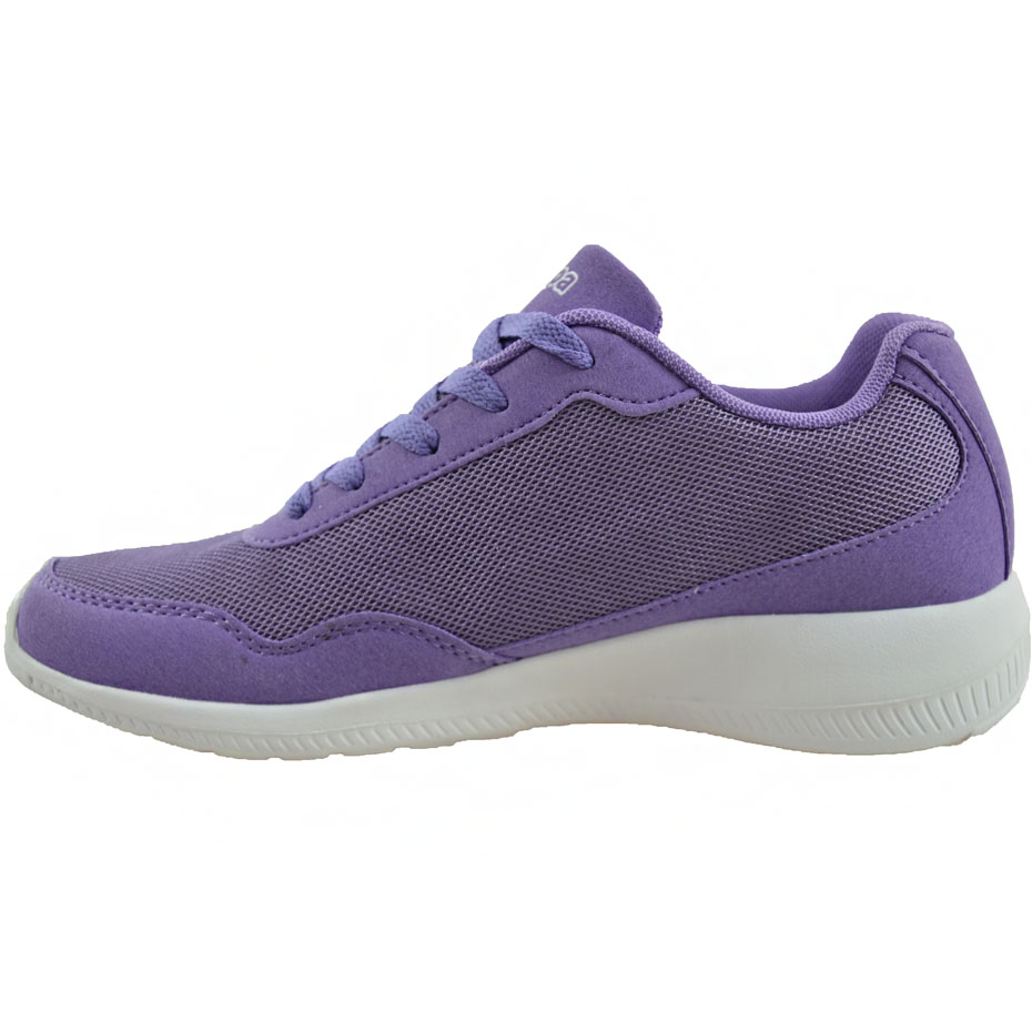 Buty damskie Kappa Follow fioletowe 242495 2310 - obrazek 3