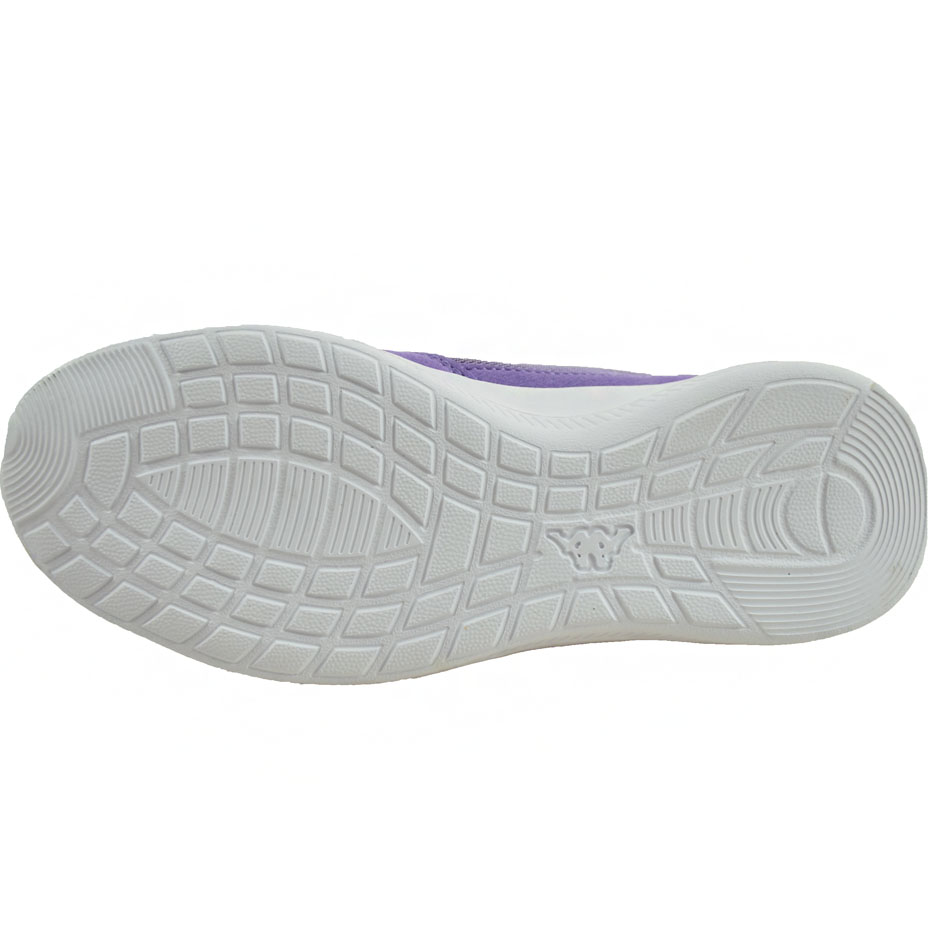 Buty damskie Kappa Follow fioletowe 242495 2310 - obrazek 4
