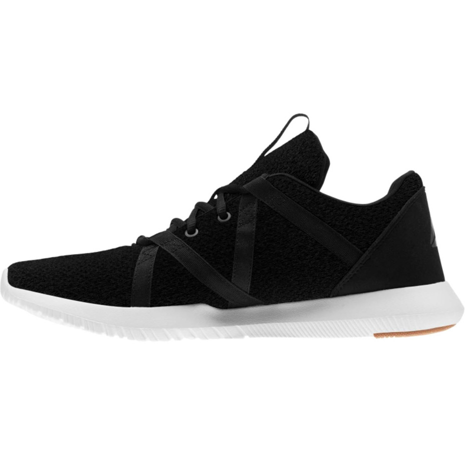 Buty męskie Reebok Reago Essential czarne CN4624 - obrazek 2
