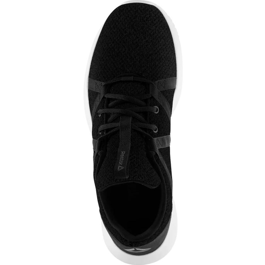 Buty męskie Reebok Reago Essential czarne CN4624 - obrazek 3