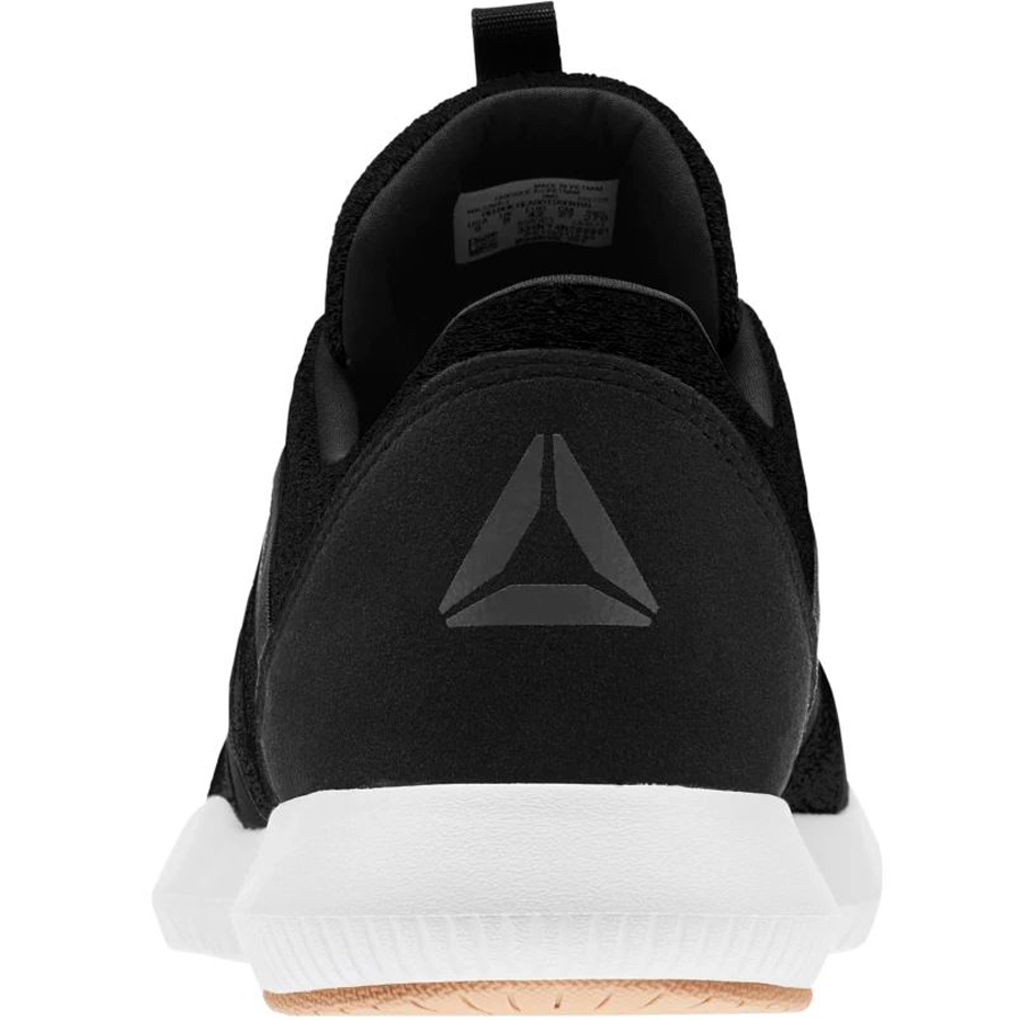 Buty męskie Reebok Reago Essential czarne CN4624 - obrazek 5